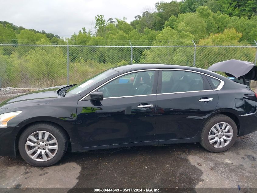 2013 Nissan Altima 2.5 S VIN: 1N4AL3AP6DN528181 Lot: 39444649