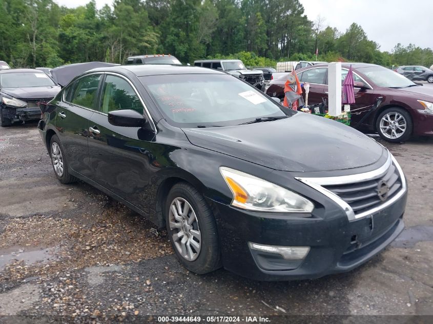 2013 Nissan Altima 2.5 S VIN: 1N4AL3AP6DN528181 Lot: 39444649