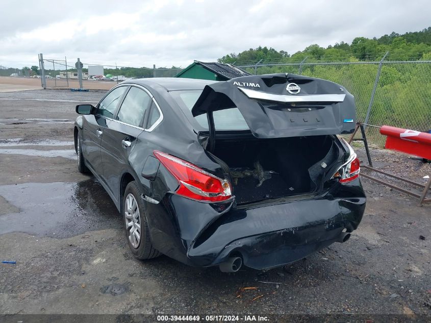 2013 Nissan Altima 2.5 S VIN: 1N4AL3AP6DN528181 Lot: 39444649