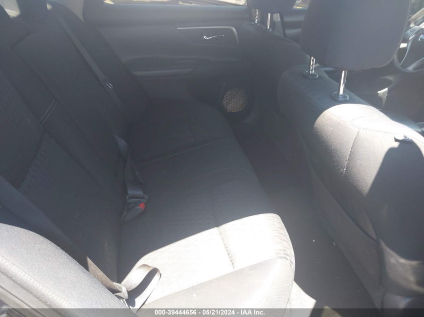 2018 Nissan Altima 2.5 Sv VIN: 1N4AL3AP4JC109317 Lot: 39444656