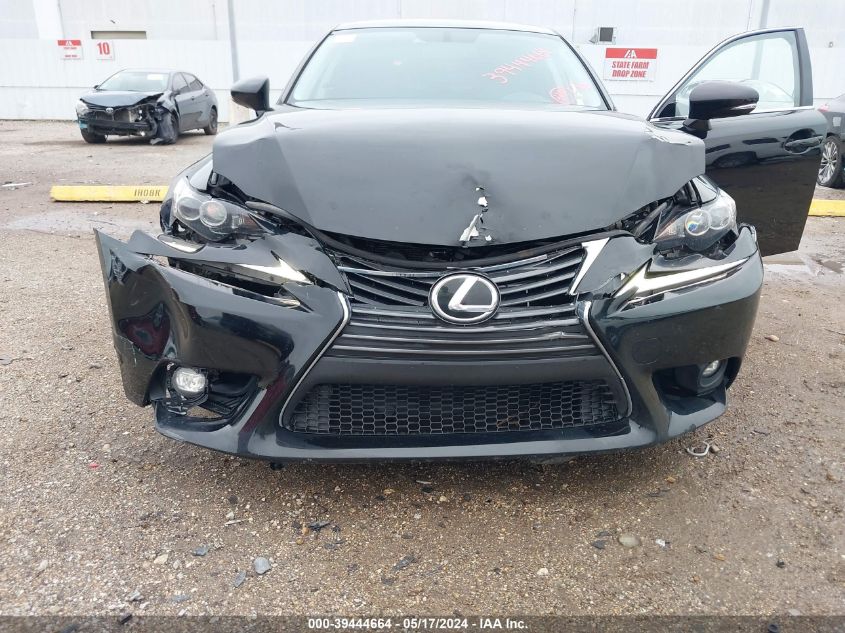 2016 Lexus Is 200T VIN: JTHBA1D29G5005300 Lot: 39444664