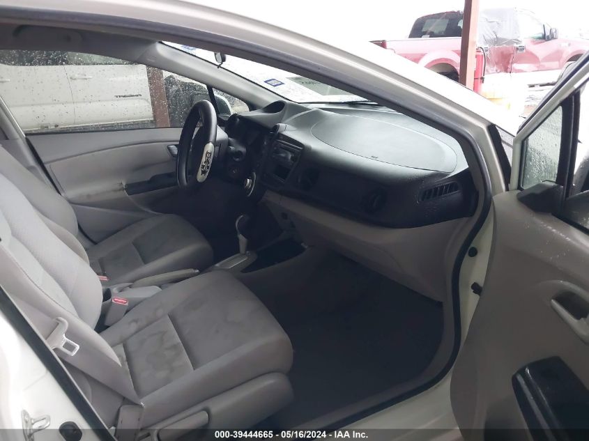 2013 Honda Insight VIN: JHMZE2H32DS000206 Lot: 39444665