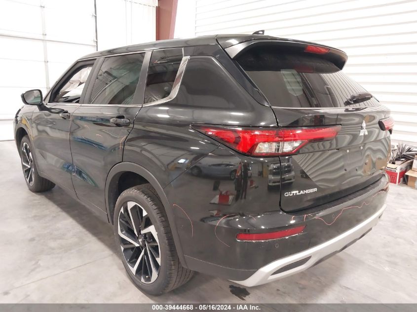 2023 Mitsubishi Outlander Ralliart S-Awc/Se 2.5 S-Awc/Se Black Edition S-Awc/Se Special Editiont S-Awc VIN: JA4J4UA88PZ034806 Lot: 39444668