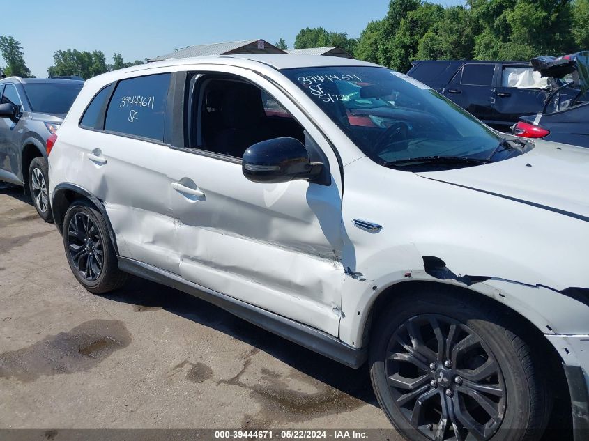 2017 Mitsubishi Outlander Sport 2.0 Le VIN: JA4AR3AU2HZ032415 Lot: 39444671