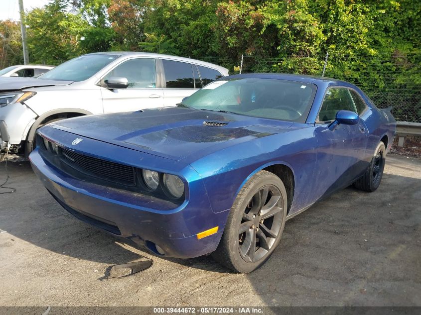 2009 Dodge Challenger Se VIN: 2B3LJ44VX9H621070 Lot: 39444672