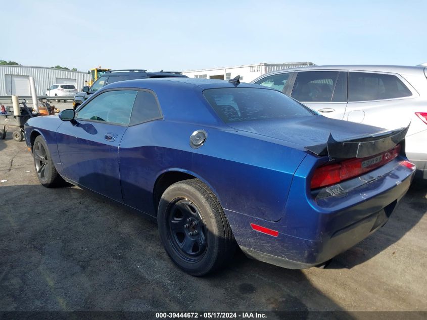 2009 Dodge Challenger Se VIN: 2B3LJ44VX9H621070 Lot: 39444672