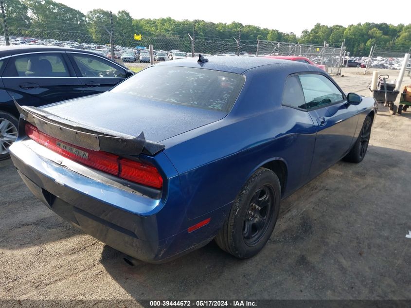 2009 Dodge Challenger Se VIN: 2B3LJ44VX9H621070 Lot: 39444672