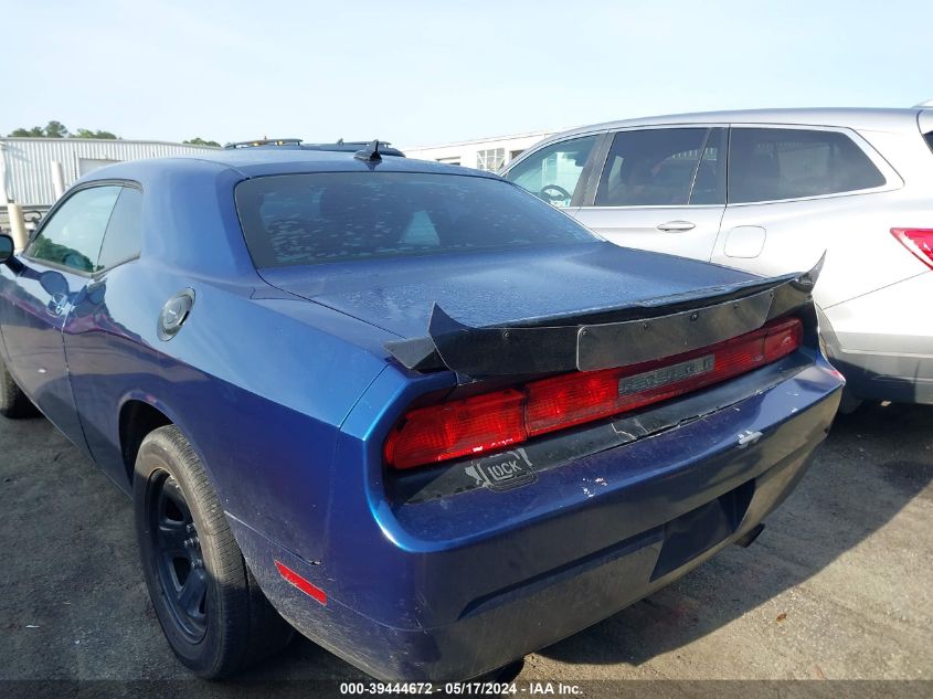 2009 Dodge Challenger Se VIN: 2B3LJ44VX9H621070 Lot: 39444672