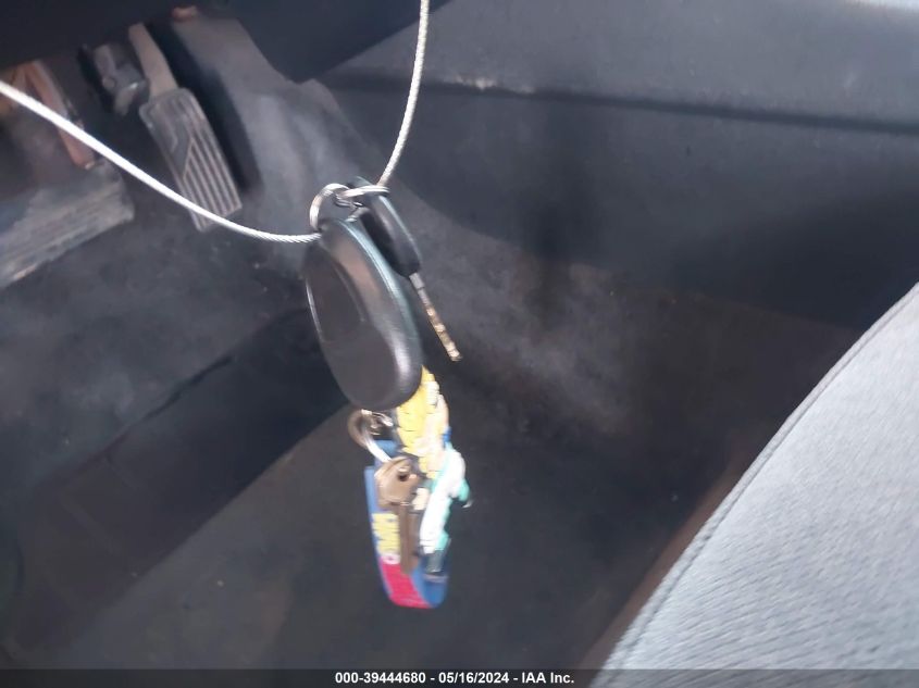 2012 Chevrolet Impala Ls VIN: 2G1WF5E32C1268378 Lot: 39444680