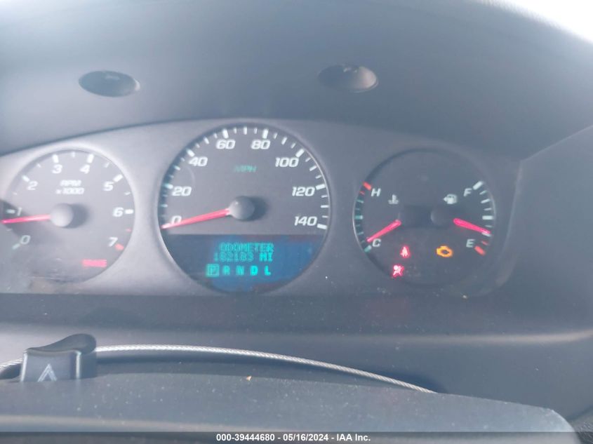 2012 Chevrolet Impala Ls VIN: 2G1WF5E32C1268378 Lot: 39444680