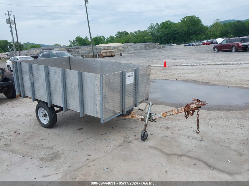 2005 UTILITY ALUMINUM