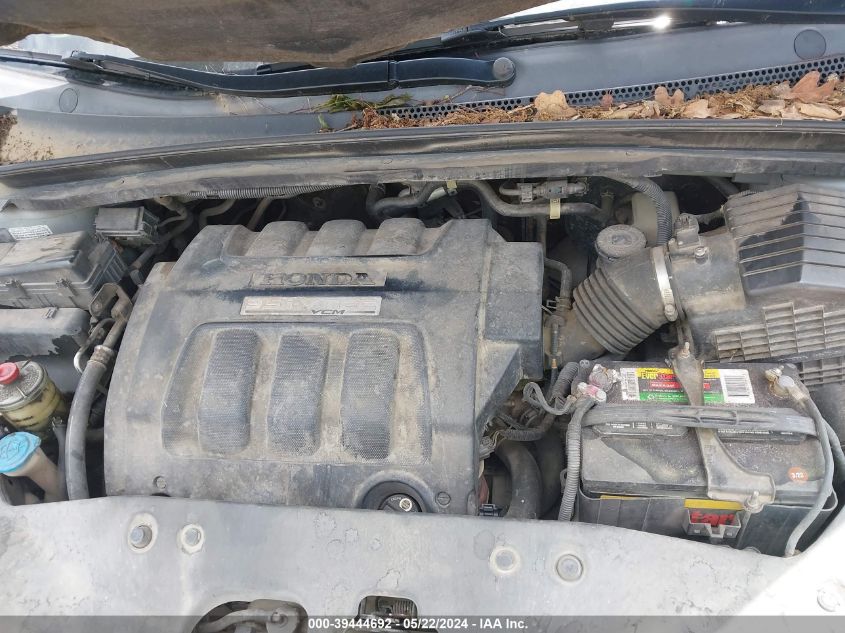 2007 Honda Odyssey Ex-L VIN: 5FNRL38737B086515 Lot: 39444692