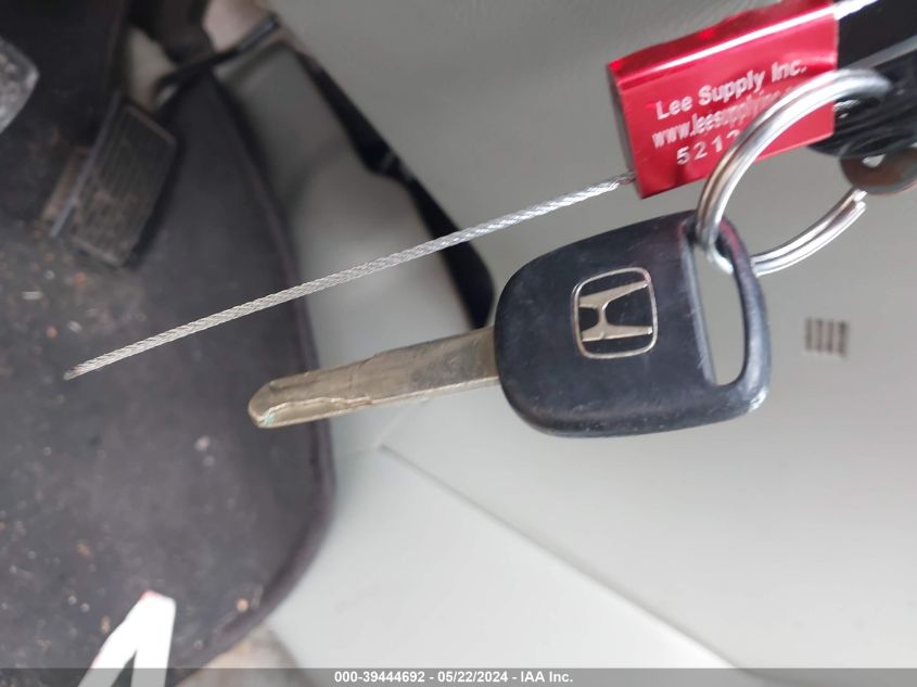 2007 Honda Odyssey Ex-L VIN: 5FNRL38737B086515 Lot: 39444692