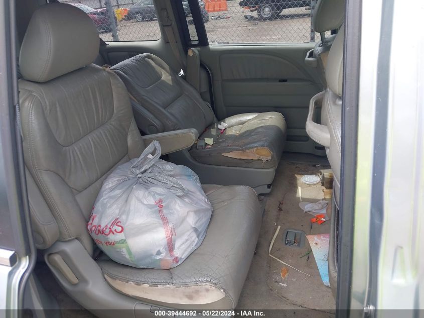 2007 Honda Odyssey Ex-L VIN: 5FNRL38737B086515 Lot: 39444692