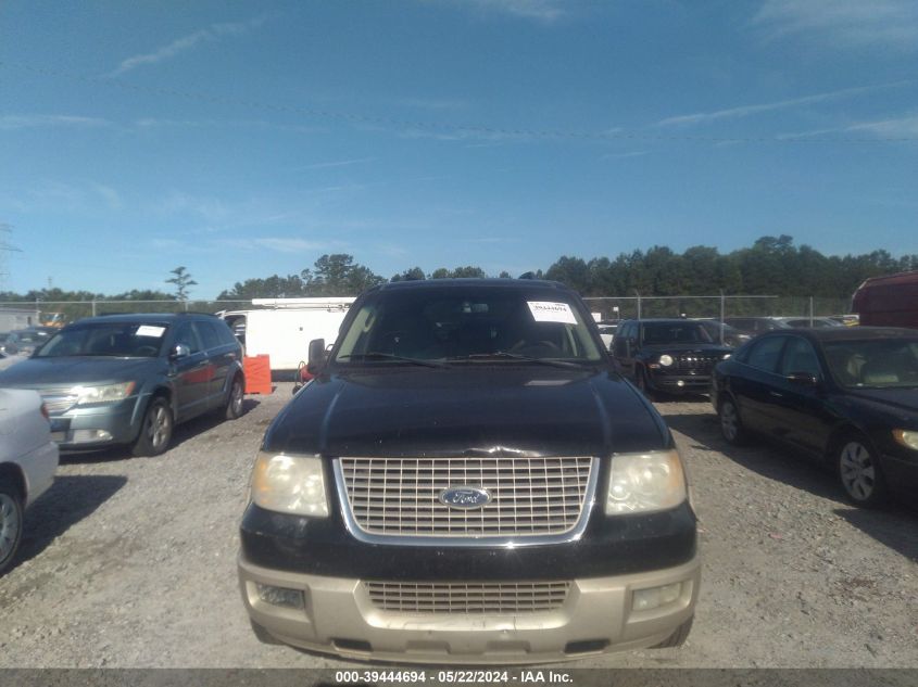 2006 Ford Expedition Eddie Bauer/King Ranch VIN: 1FMPU17576LA70592 Lot: 39444694