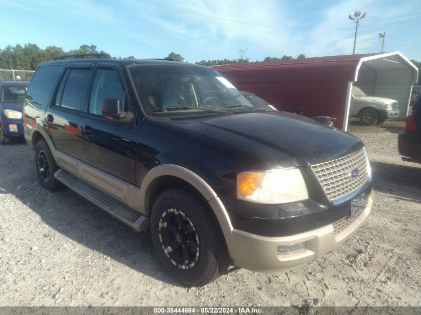 2006 Ford Expedition Eddie Bauer/King Ranch VIN: 1FMPU17576LA70592 Lot: 39444694