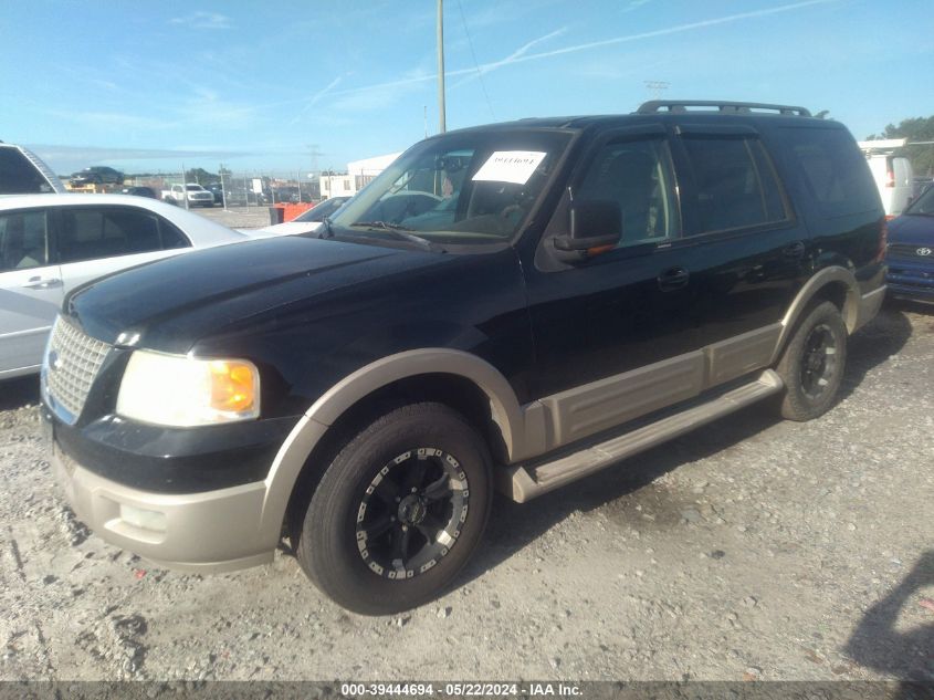 2006 Ford Expedition Eddie Bauer/King Ranch VIN: 1FMPU17576LA70592 Lot: 39444694