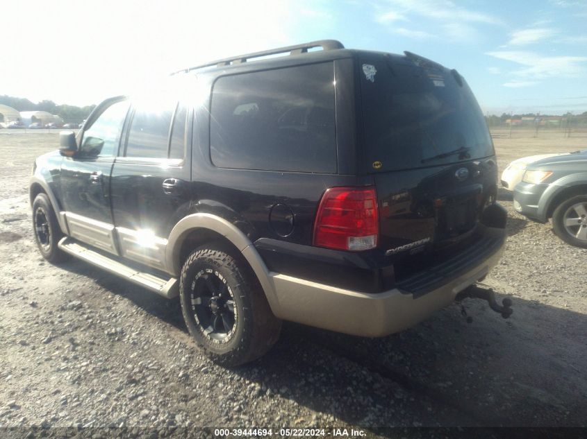 2006 Ford Expedition Eddie Bauer/King Ranch VIN: 1FMPU17576LA70592 Lot: 39444694