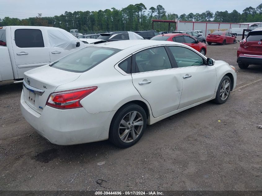 2013 Nissan Altima 2.5 Sl VIN: 1N4AL3AP6DC108917 Lot: 39444696