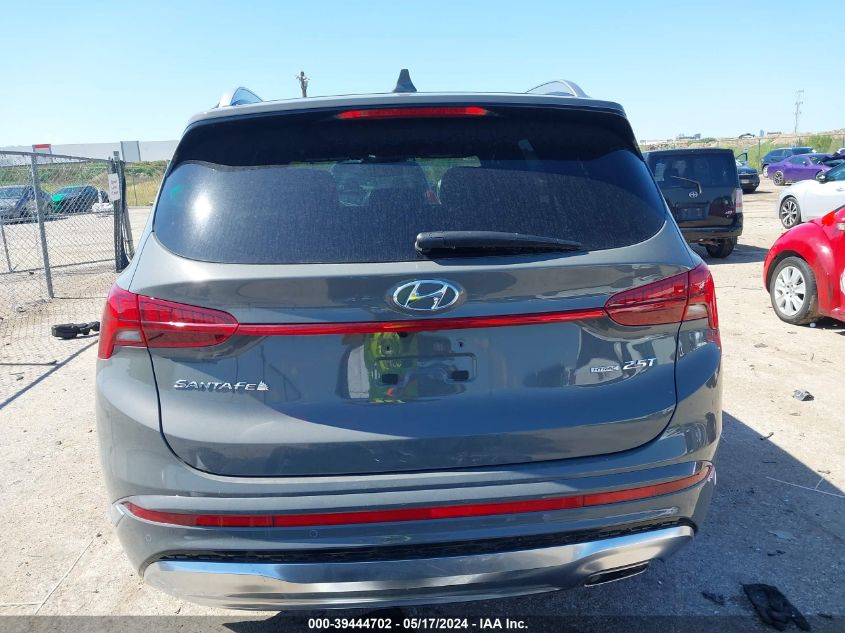 5NMS5DAL7PH656331 2023 HYUNDAI SANTA FE - Image 16