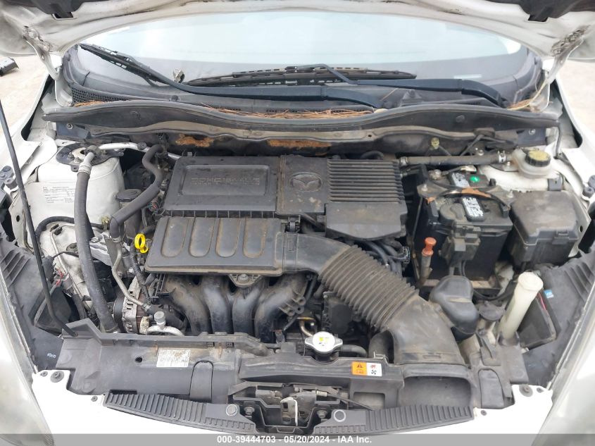 2014 Mazda Mazda2 Sport VIN: JM1DE1KZXE0186884 Lot: 39444703