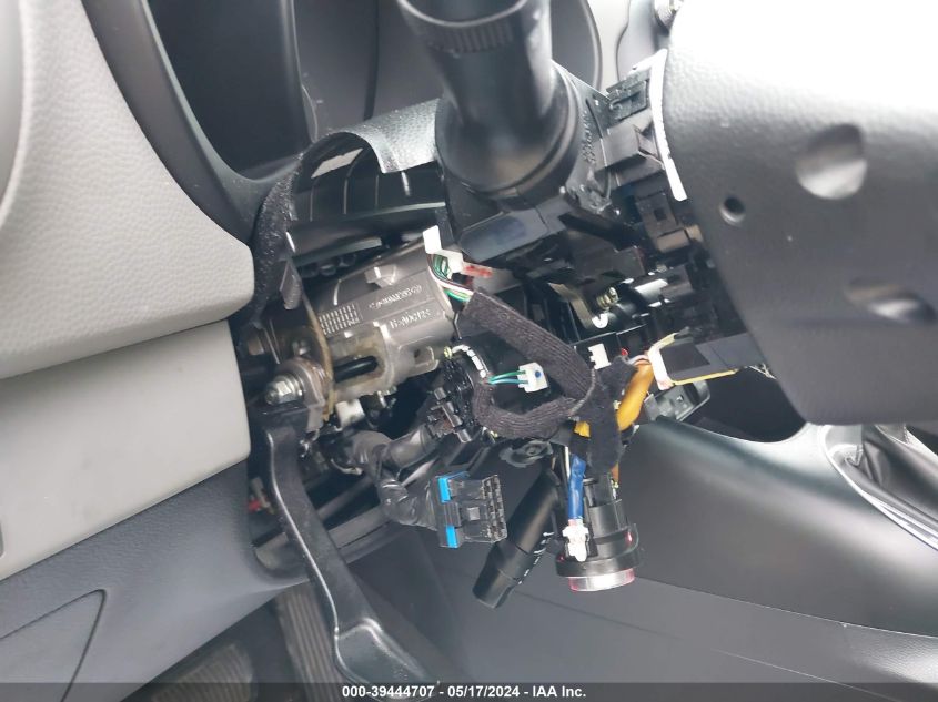 2017 Kia Soul + VIN: KNDJP3A52H7462705 Lot: 39444707