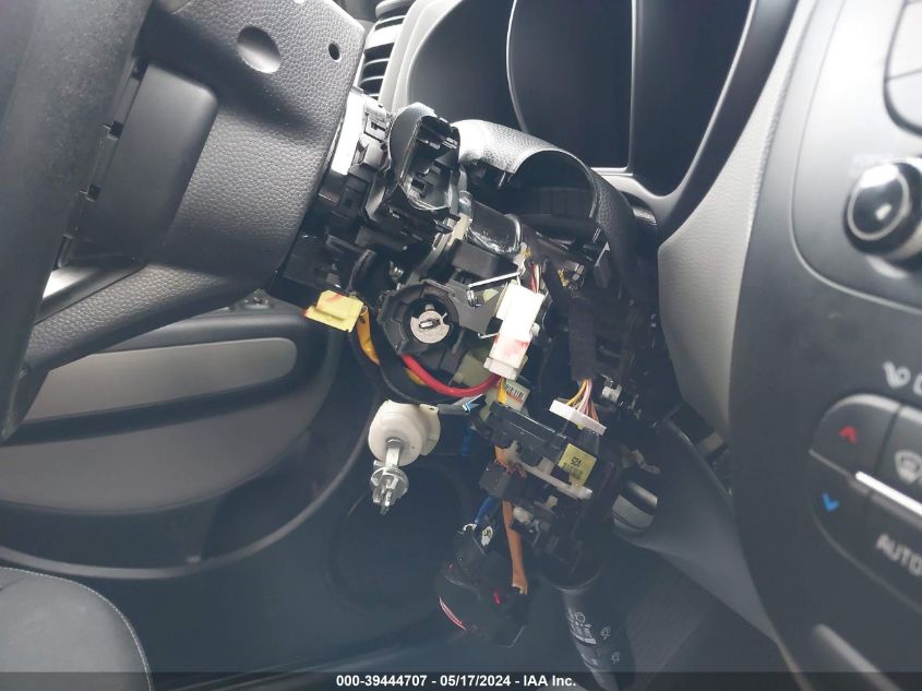 2017 Kia Soul + VIN: KNDJP3A52H7462705 Lot: 39444707