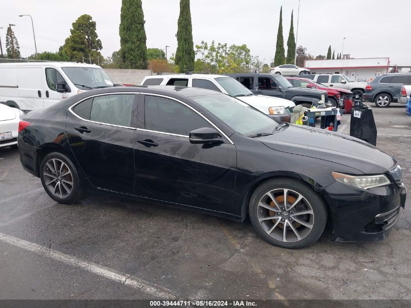 2015 Acura Tlx V6 Tech VIN: 19UUB2F58FA002920 Lot: 39444711