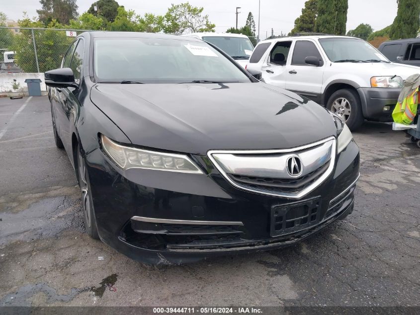 2015 Acura Tlx V6 Tech VIN: 19UUB2F58FA002920 Lot: 39444711