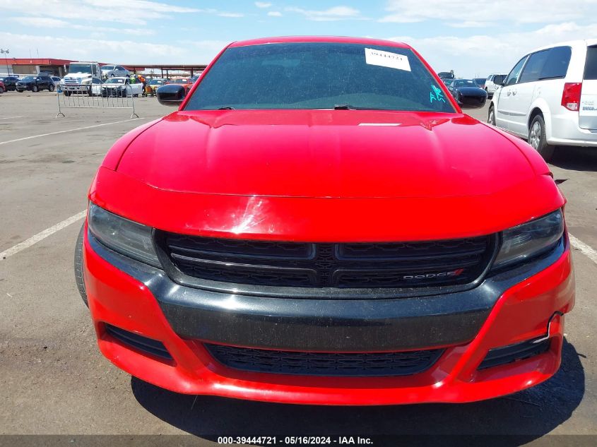 2016 Dodge Charger R/T VIN: 2C3CDXCT8GH272550 Lot: 39444721