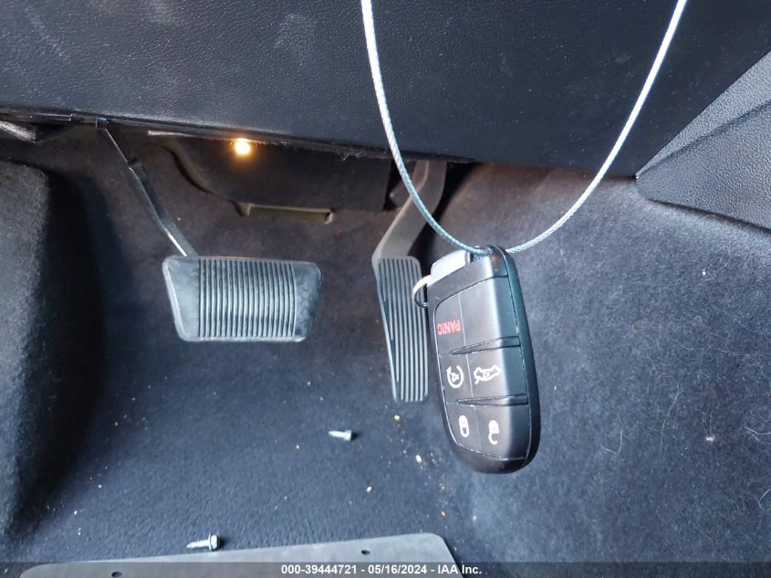 2016 Dodge Charger R/T VIN: 2C3CDXCT8GH272550 Lot: 39444721