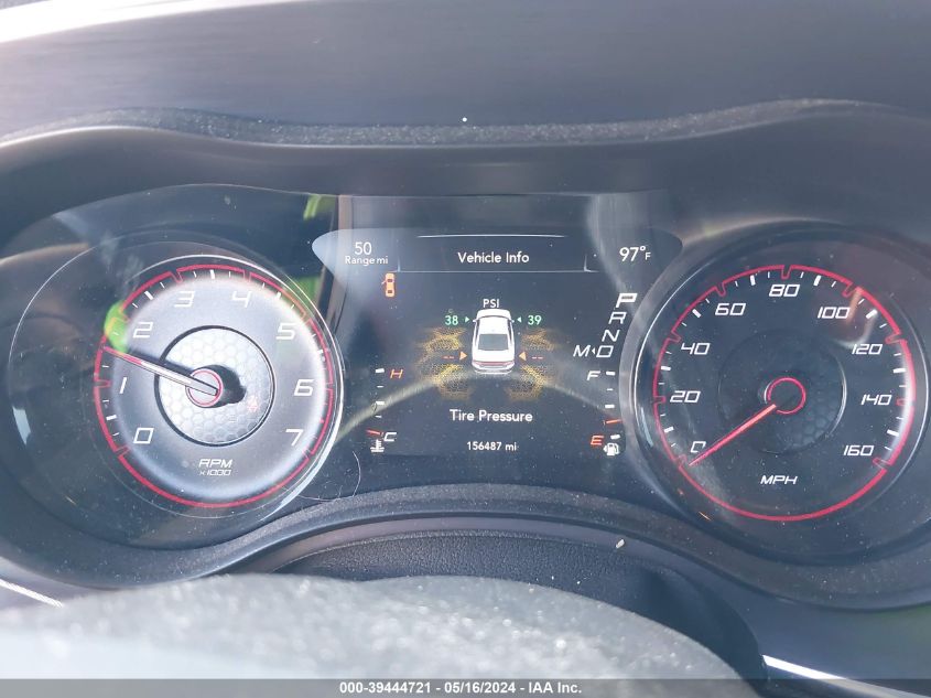 2016 Dodge Charger R/T VIN: 2C3CDXCT8GH272550 Lot: 39444721