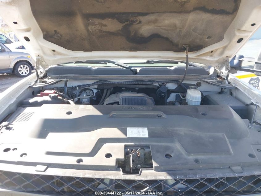 2011 Chevrolet Silverado 3500Hd Work Truck VIN: 1GB5KZCG0BZ433625 Lot: 39444722