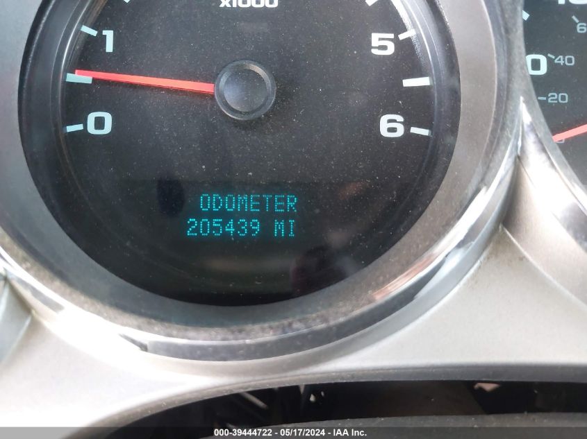 2011 Chevrolet Silverado 3500Hd Work Truck VIN: 1GB5KZCG0BZ433625 Lot: 39444722