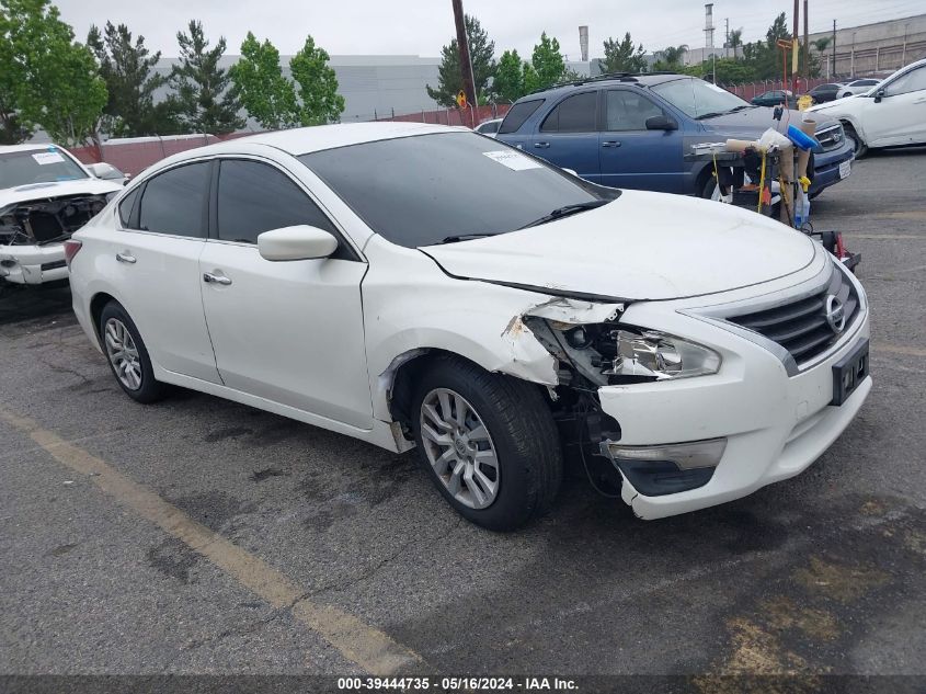 2014 Nissan Altima 2.5 VIN: 1N4AL3AP2EC149045 Lot: 39444735