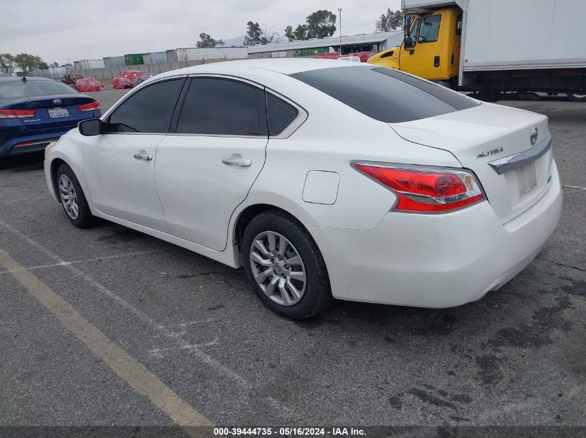 2014 Nissan Altima 2.5 VIN: 1N4AL3AP2EC149045 Lot: 39444735