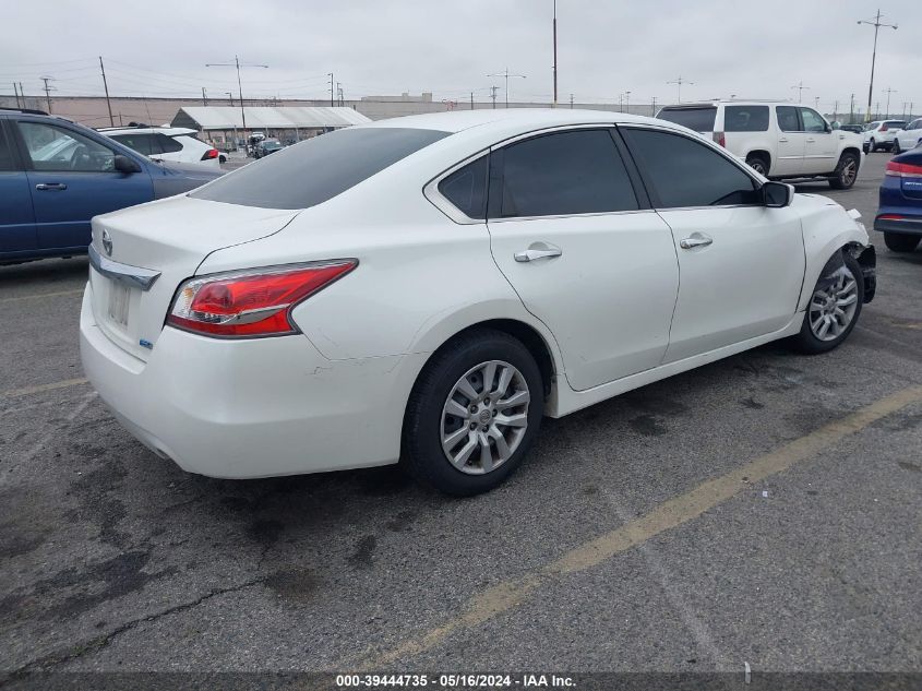 2014 Nissan Altima 2.5 VIN: 1N4AL3AP2EC149045 Lot: 39444735