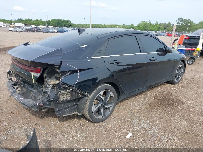 2021 Hyundai Elantra Sel VIN: KMHLN4AG1MU089220 Lot: 39444737