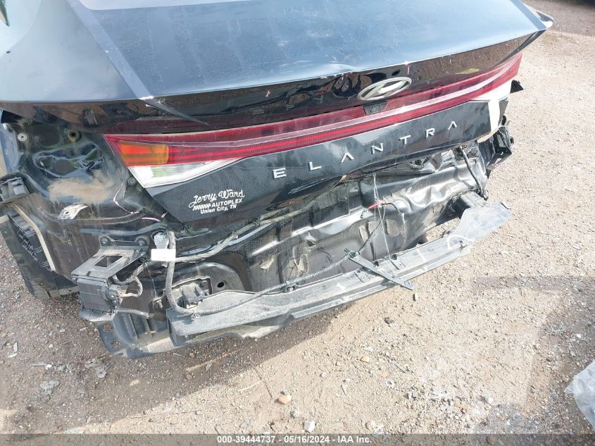 2021 Hyundai Elantra Sel VIN: KMHLN4AG1MU089220 Lot: 39444737