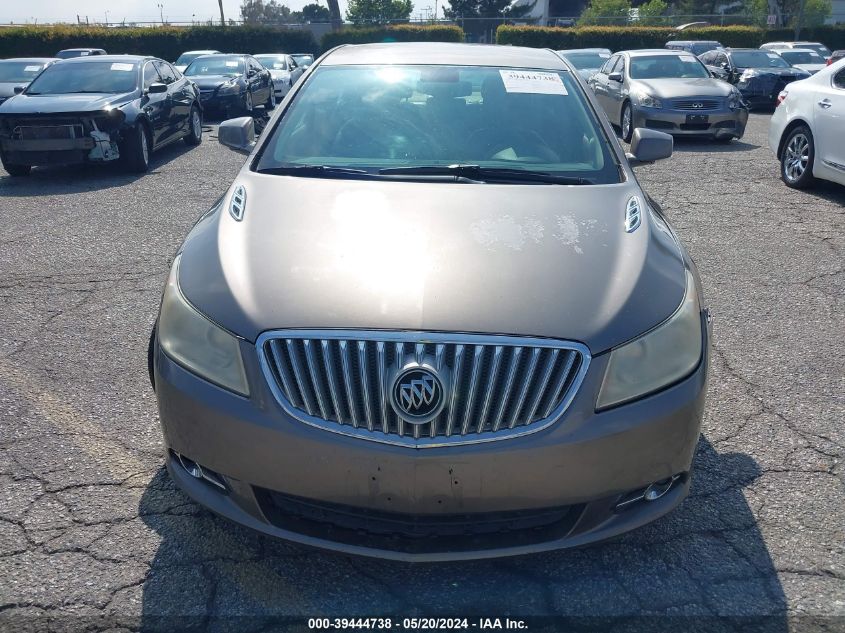 2010 Buick Lacrosse Cxl VIN: 1G4GC5GG9AF323074 Lot: 39444738