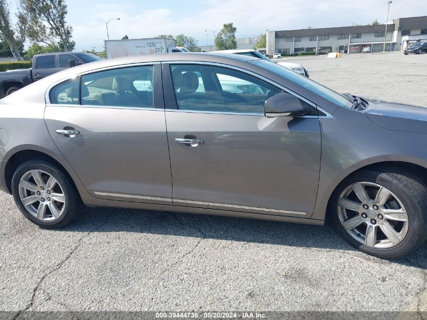 2010 Buick Lacrosse Cxl VIN: 1G4GC5GG9AF323074 Lot: 39444738