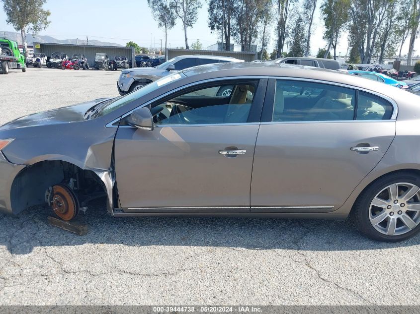 2010 Buick Lacrosse Cxl VIN: 1G4GC5GG9AF323074 Lot: 39444738