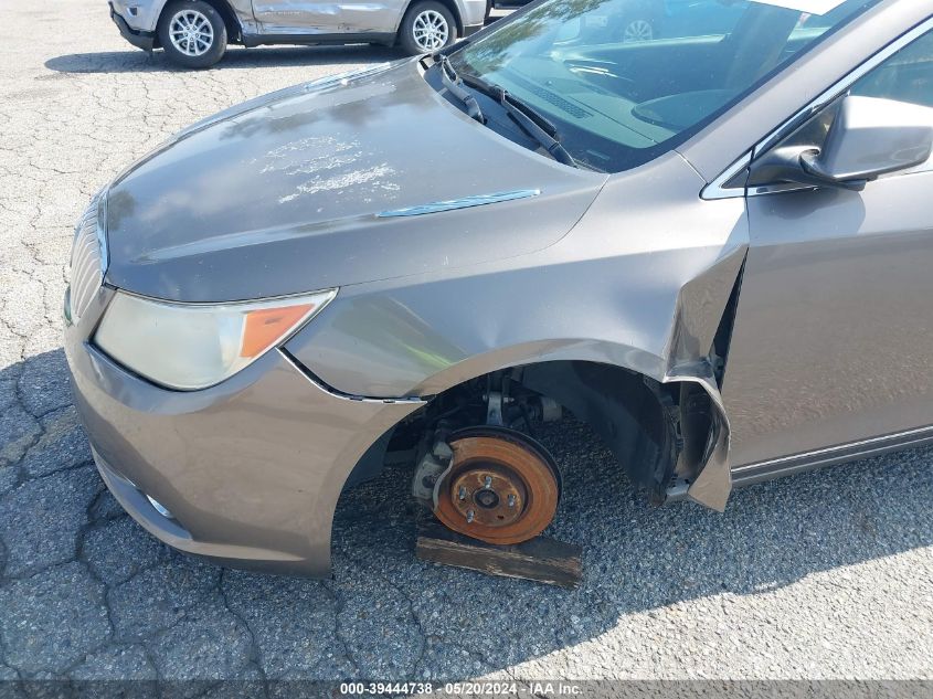 2010 Buick Lacrosse Cxl VIN: 1G4GC5GG9AF323074 Lot: 39444738