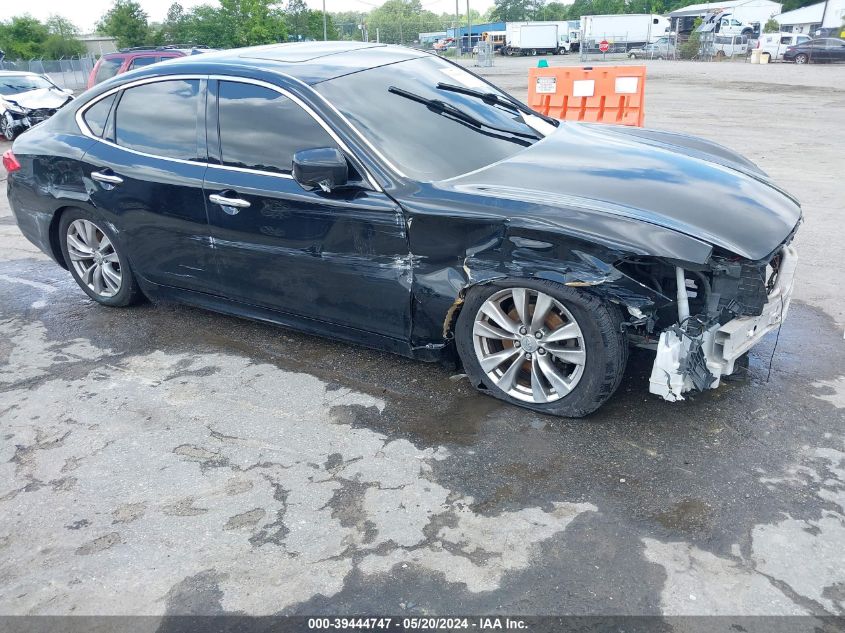 JN1BY1AP3CM333540 2012 Infiniti M37