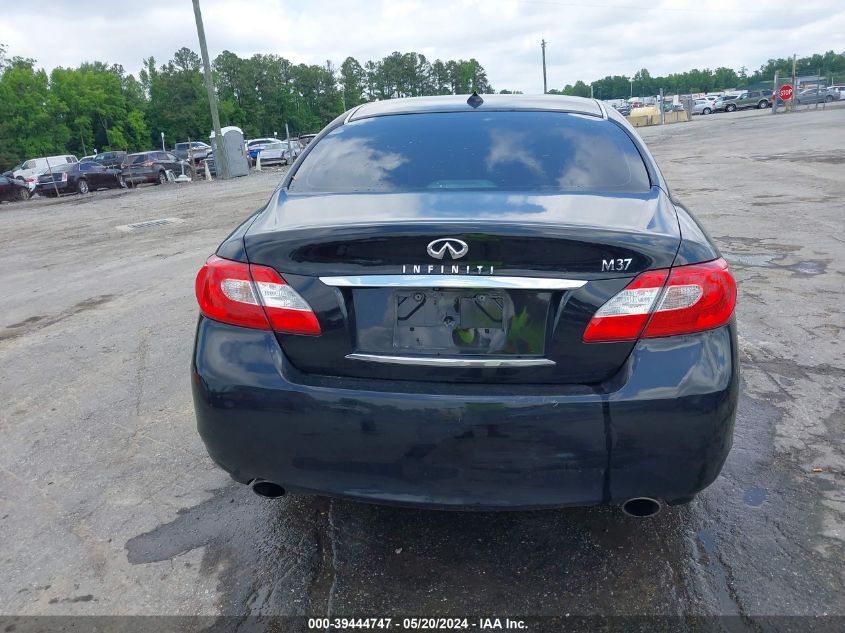 JN1BY1AP3CM333540 2012 Infiniti M37