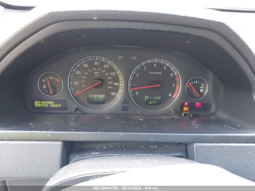 2005 Volvo Xc90 2.5T VIN: YV1CY592351184174 Lot: 39444750