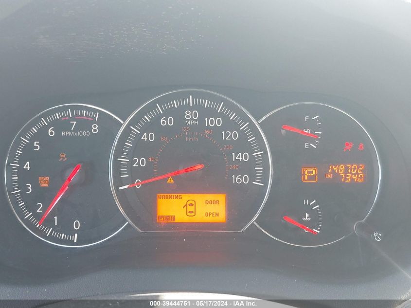 2011 Nissan Maxima S/Sv VIN: 1N4AA5AP6BC844108 Lot: 39444751