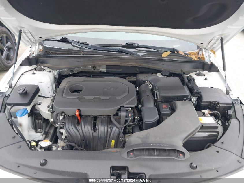 2016 Kia Optima Lx VIN: 5XXGT4L36GG054818 Lot: 39444757