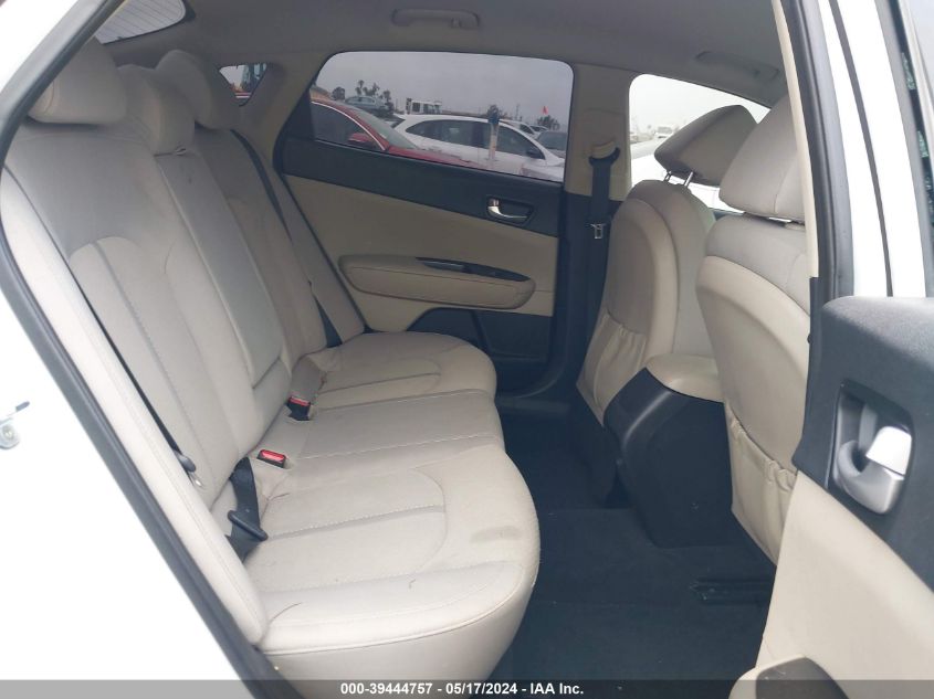 2016 Kia Optima Lx VIN: 5XXGT4L36GG054818 Lot: 39444757