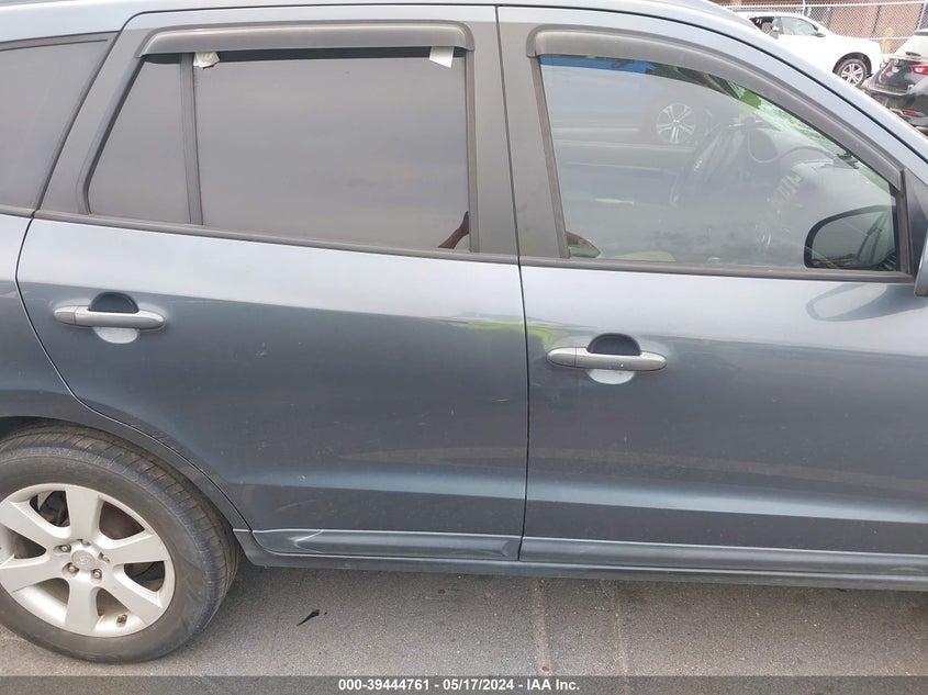 2008 Hyundai Santa Fe Limited/Se VIN: 5NMSH13E58H132701 Lot: 39444761